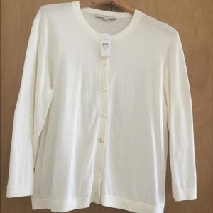 NWT Loft Sweater XL cardigan Long sleeves